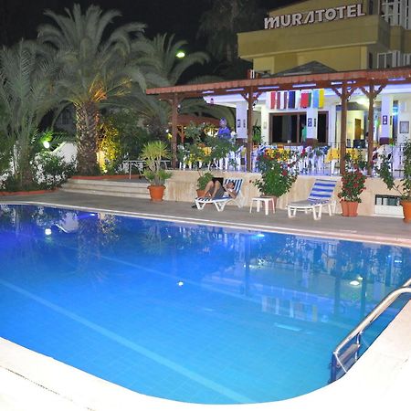 Murat Hotel Kemer Exterior foto