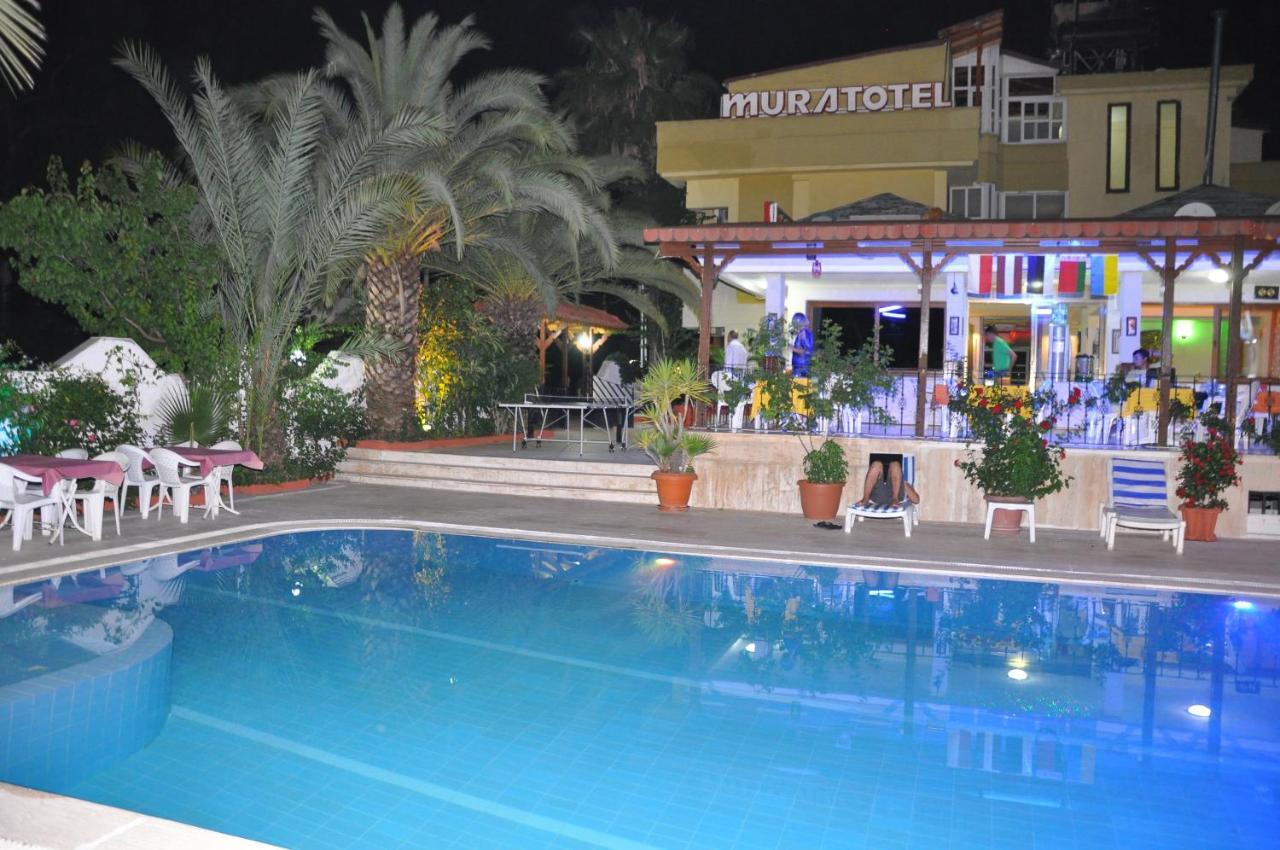 Murat Hotel Kemer Exterior foto