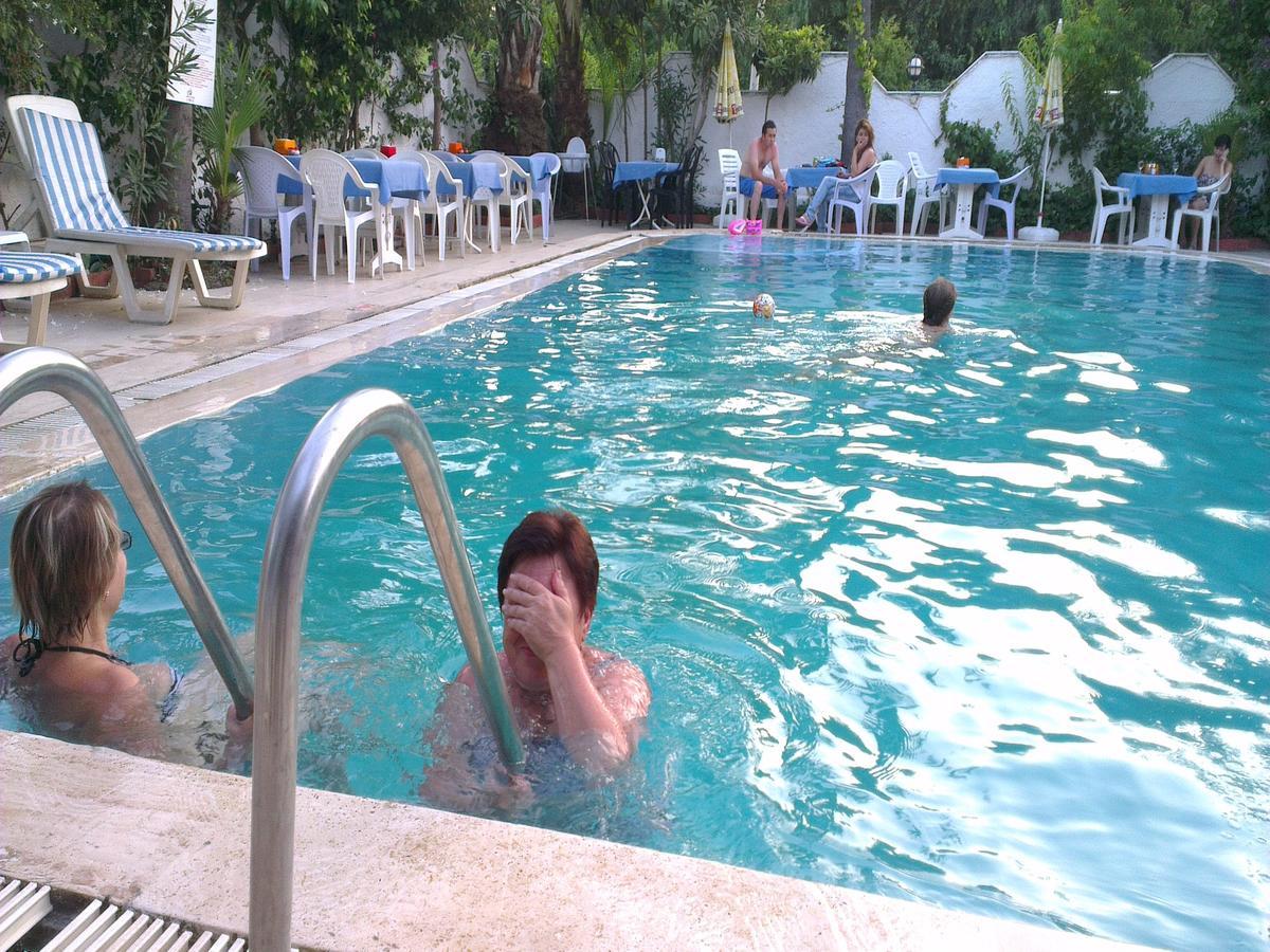 Murat Hotel Kemer Exterior foto