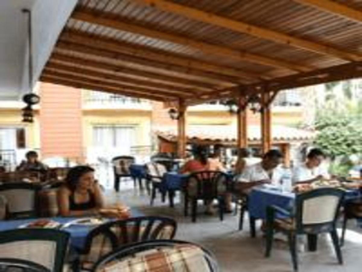 Murat Hotel Kemer Exterior foto