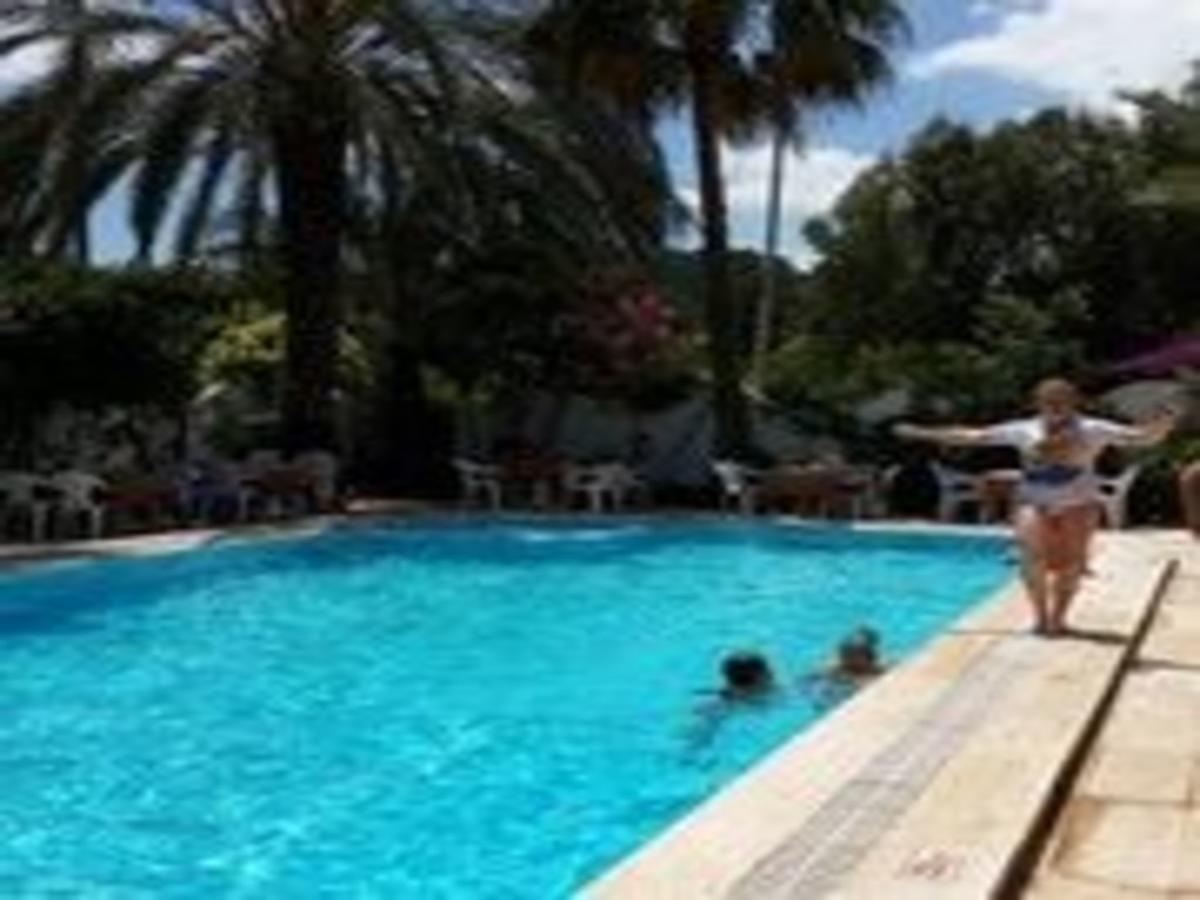 Murat Hotel Kemer Exterior foto