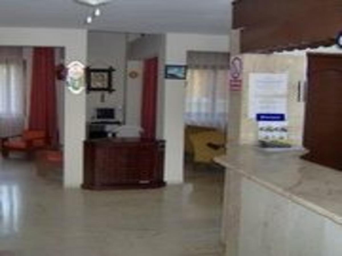 Murat Hotel Kemer Exterior foto