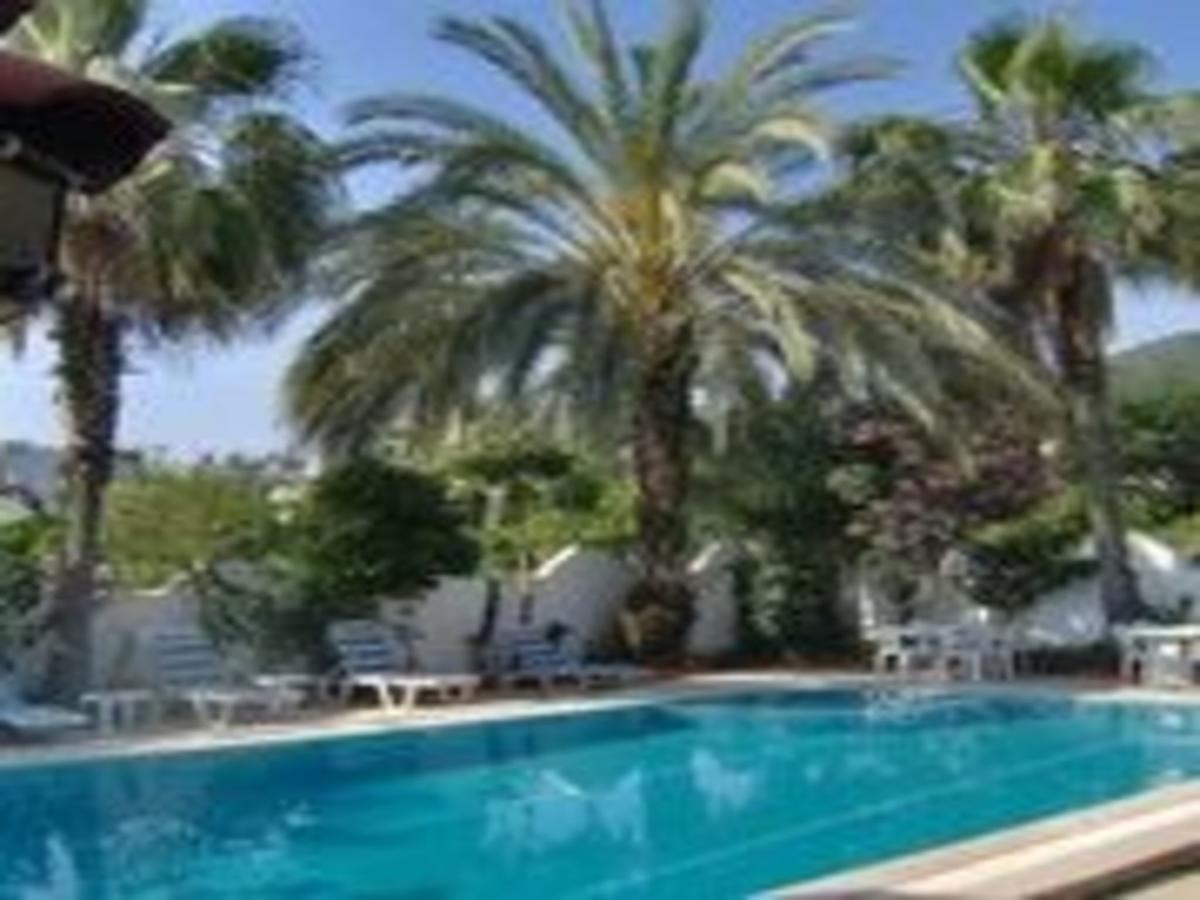 Murat Hotel Kemer Exterior foto