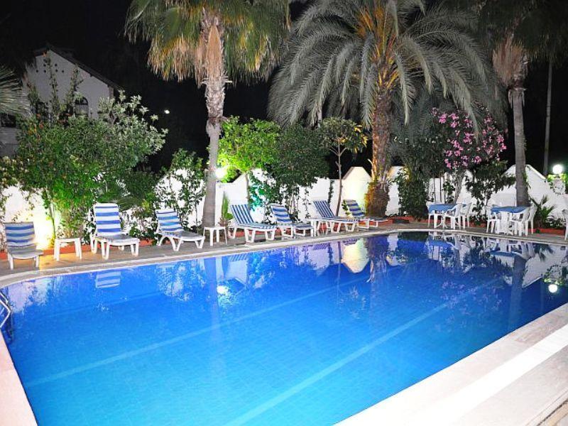 Murat Hotel Kemer Exterior foto